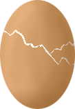 Egg Tectonics!